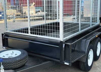 Heavy Duty Trailers