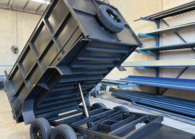 Hydraulic Tipper Trailer