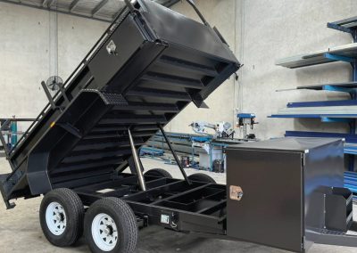 Hydraulic Trailer