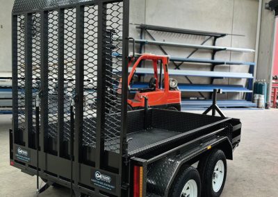 Plant Trailers