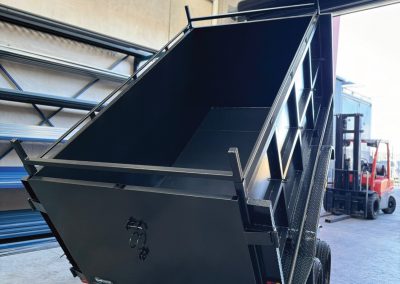 Tandem Tipper Trailer