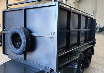 Tipper Trailer