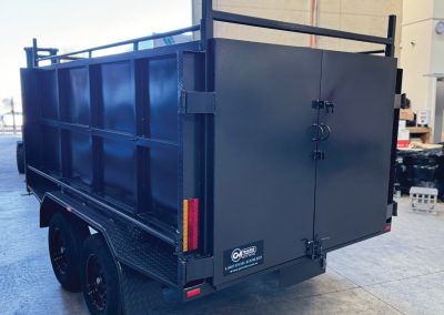 Tipper Trailers