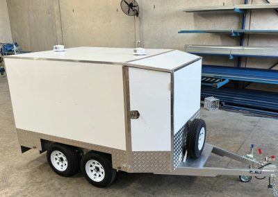 cargo trailer