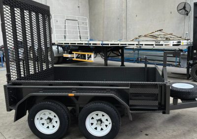 plant trailer